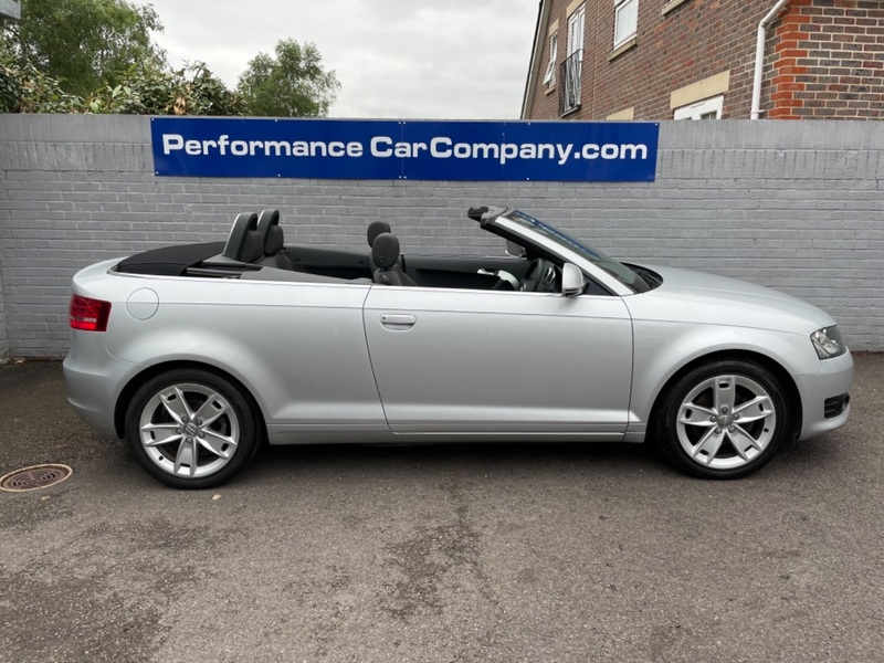 View AUDI A3 2.0 TDI SPORT 1 Owner 35000mile FULL AUDI DEALER HISTORY 10 Services