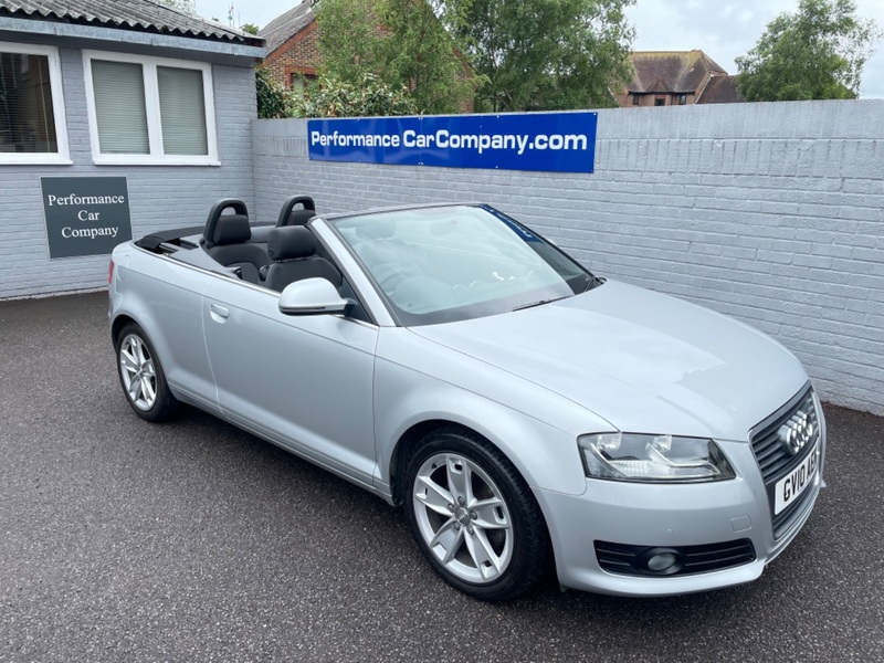 View AUDI A3 2.0 TDI SPORT 1 Owner 35000mile FULL AUDI DEALER HISTORY 10 Services
