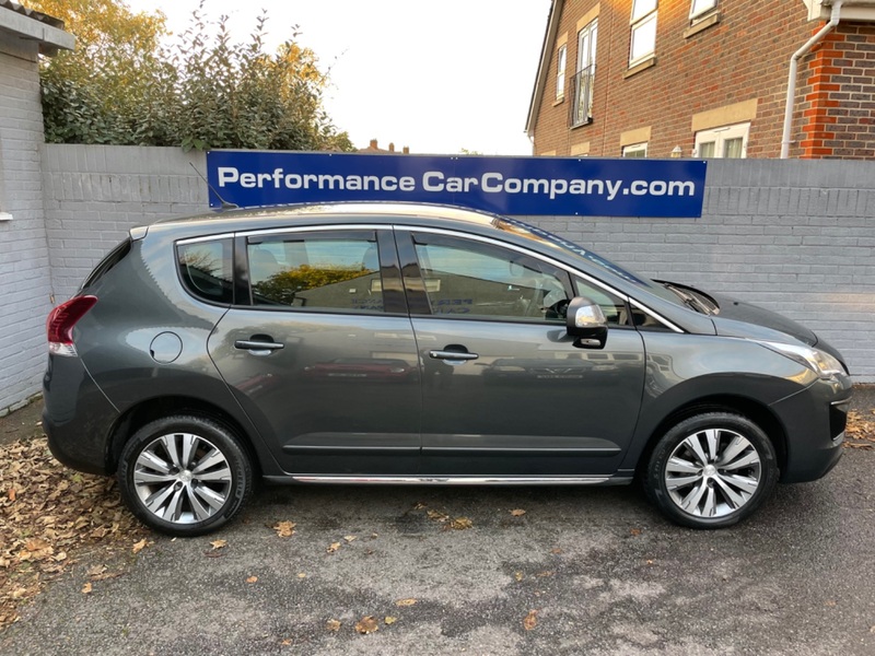 View PEUGEOT 3008 HDI ACTIVE Only 23000 miles FSH Full Electrics Cruise Control