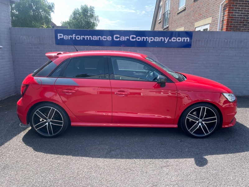 View AUDI S1 S1 COMPETITION QUATTRO 32000miles FSH UPGRADED S1 302 BHP - NOW SOLD