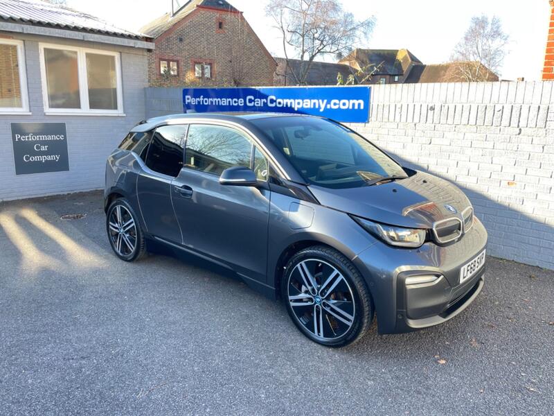 View BMW I3 0.6 i3 94Ah with Range Extender