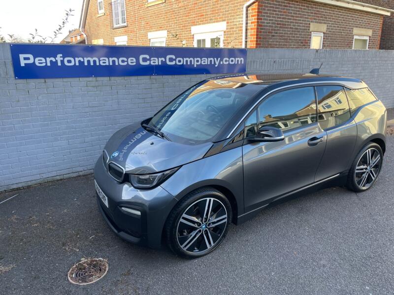 BMW I3