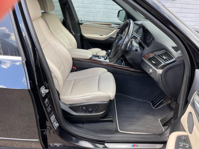 View BMW X5 3.0 X5 xDrive40d M Sport 7 Seats 53500miles FSH