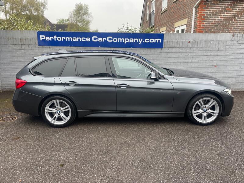 View BMW 3 SERIES 3.0 335d xDrive M Sport Touring 2 Owners 55000miles FSH