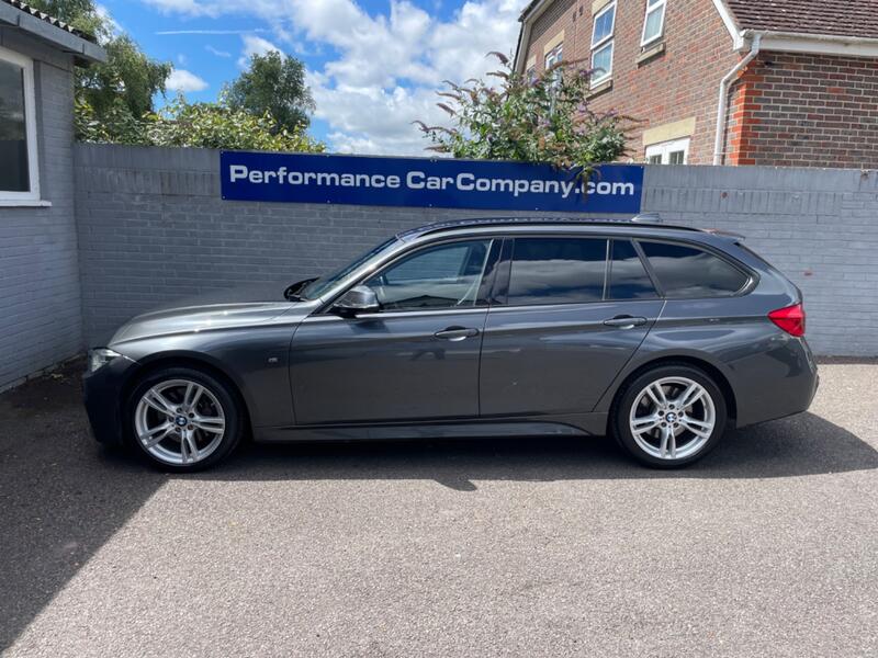 BMW 3 SERIES