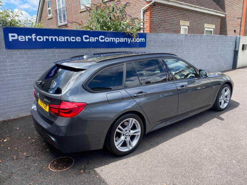 BMW 3 SERIES
