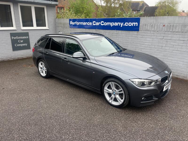 View BMW 3 SERIES 3.0 335d xDrive M Sport Touring 2 Owners 55000miles FSH