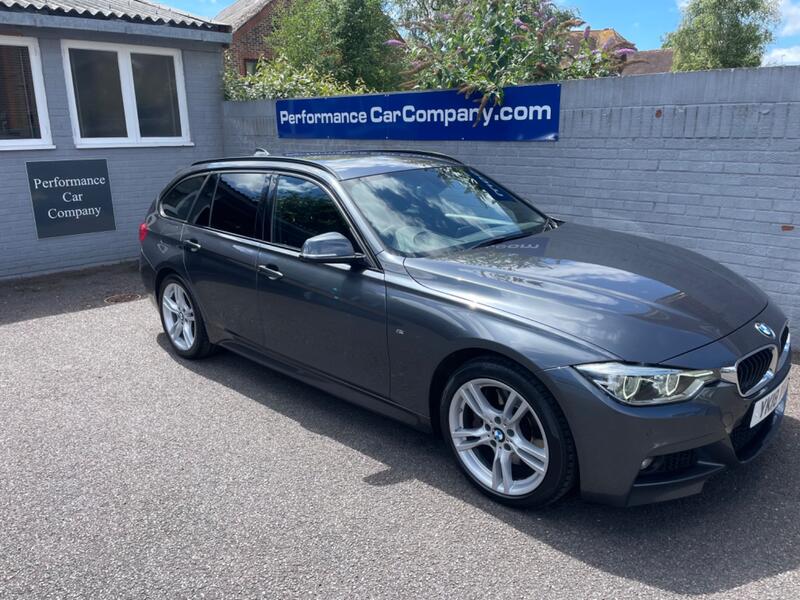 BMW 3 SERIES