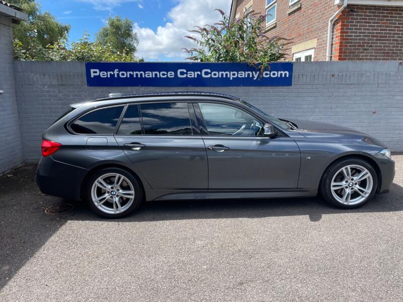 BMW 3 SERIES