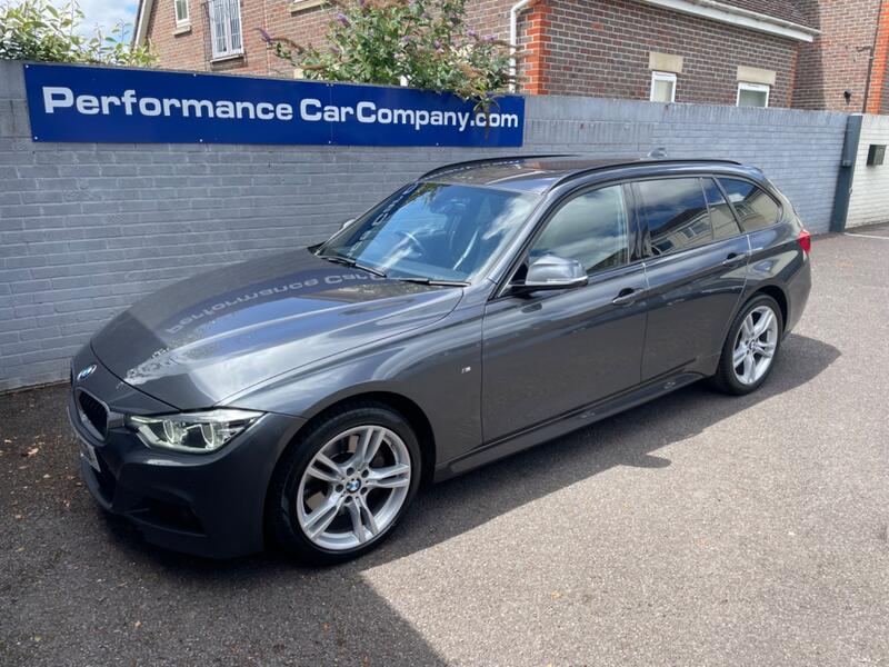 BMW 3 SERIES