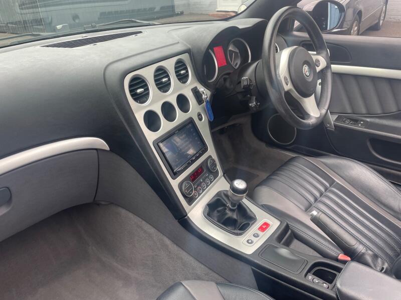 ALFA ROMEO SPIDER