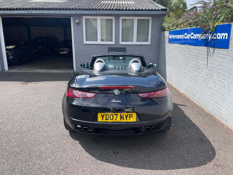 ALFA ROMEO SPIDER