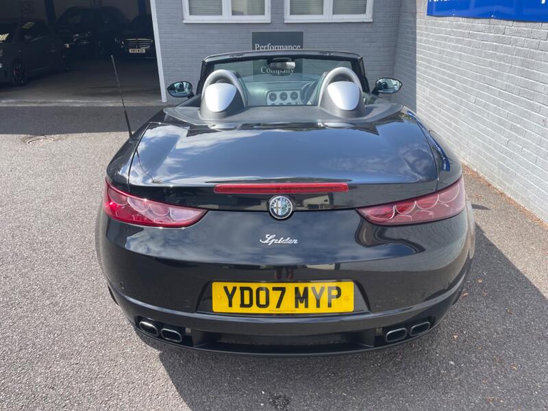 ALFA ROMEO SPIDER