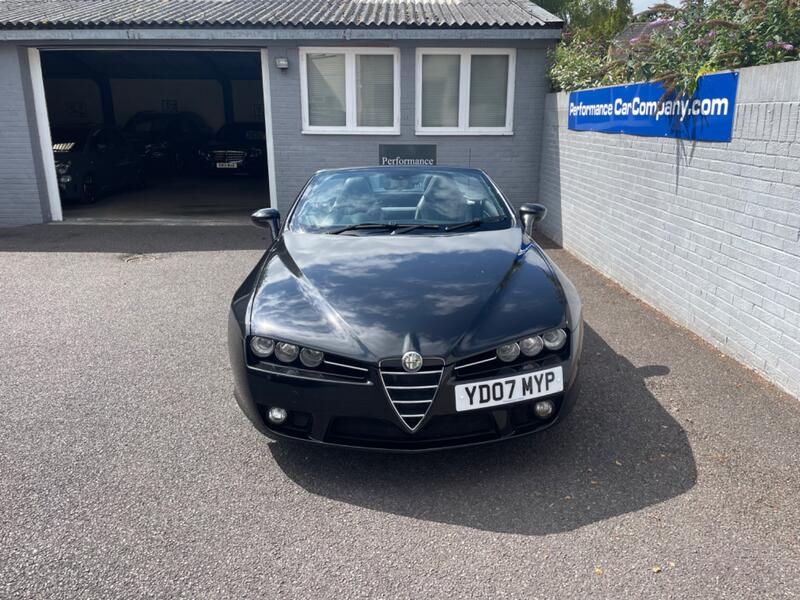 ALFA ROMEO SPIDER