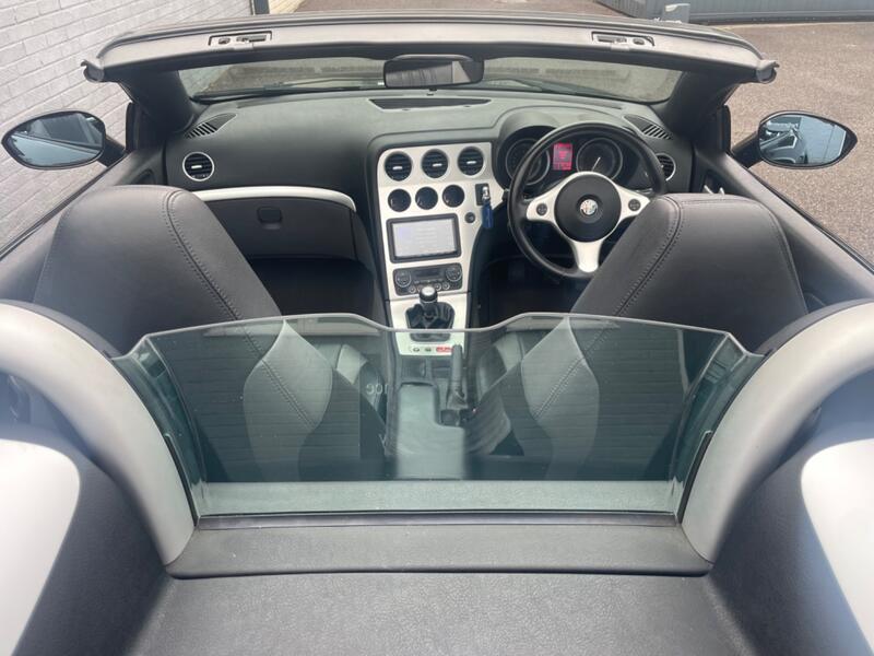 ALFA ROMEO SPIDER
