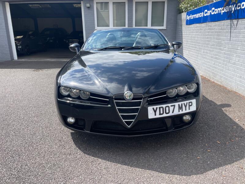 ALFA ROMEO SPIDER