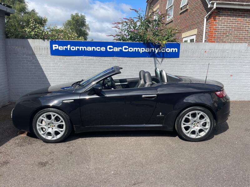ALFA ROMEO SPIDER