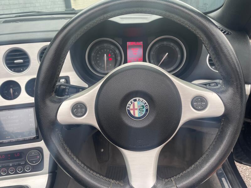 ALFA ROMEO SPIDER