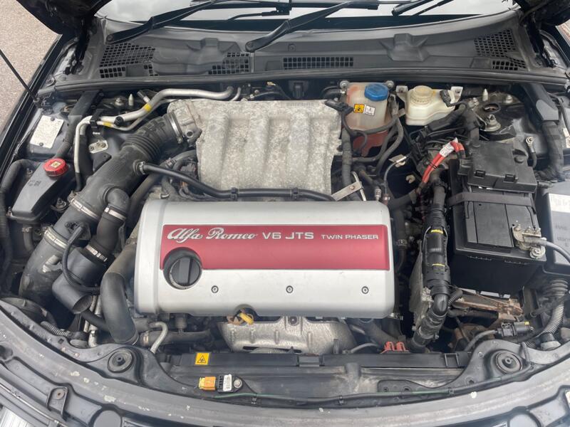 ALFA ROMEO SPIDER
