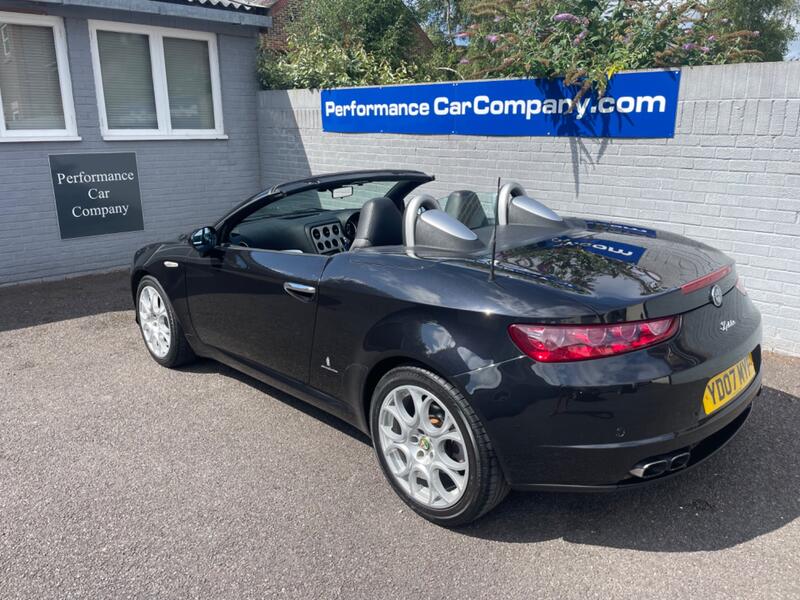ALFA ROMEO SPIDER