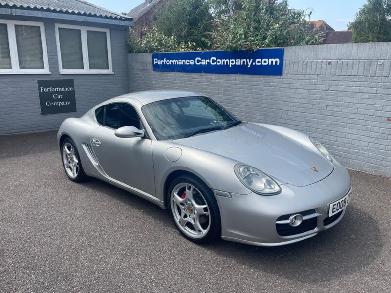PORSCHE CAYMAN