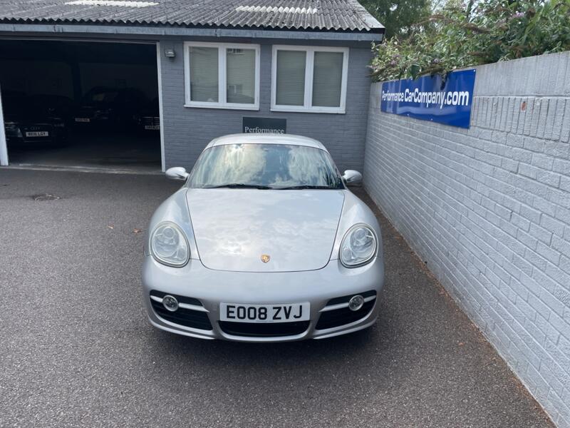 PORSCHE CAYMAN