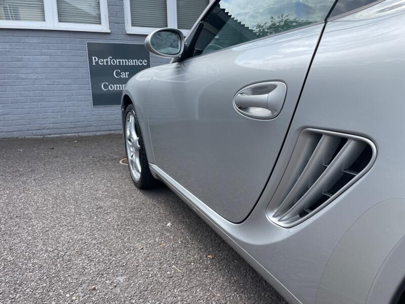 PORSCHE CAYMAN