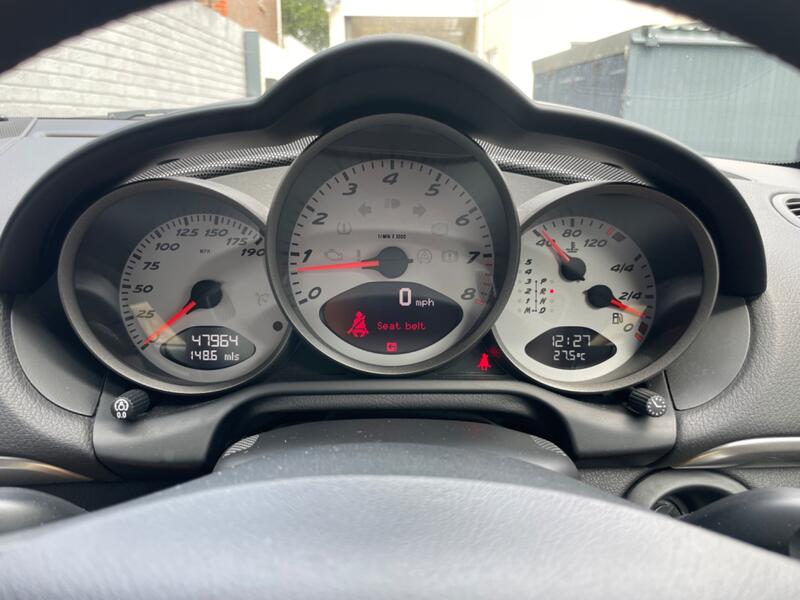 PORSCHE CAYMAN