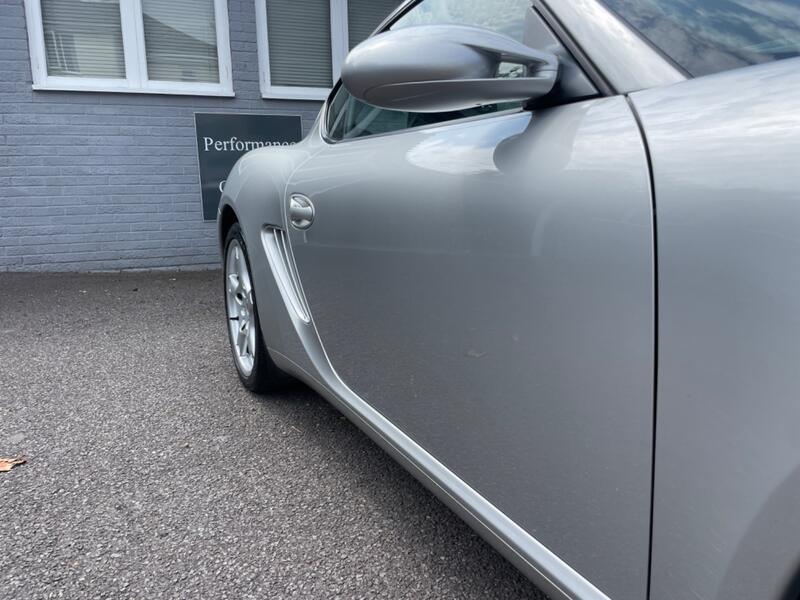 PORSCHE CAYMAN