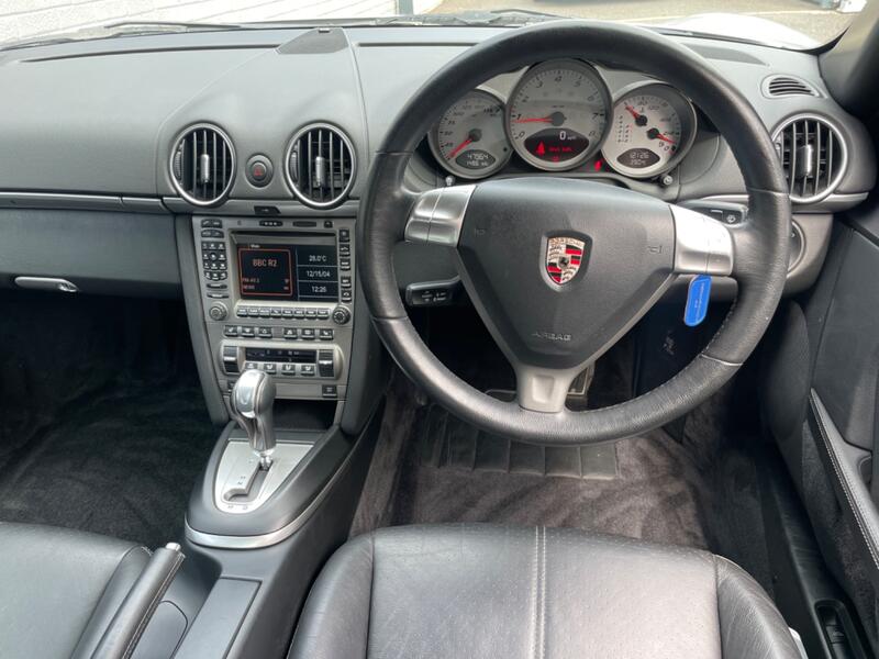 PORSCHE CAYMAN