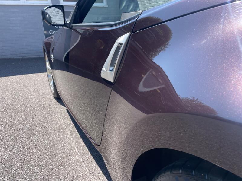 NISSAN 370Z