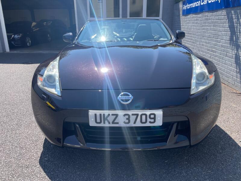NISSAN 370Z
