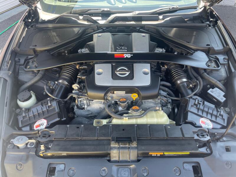NISSAN 370Z