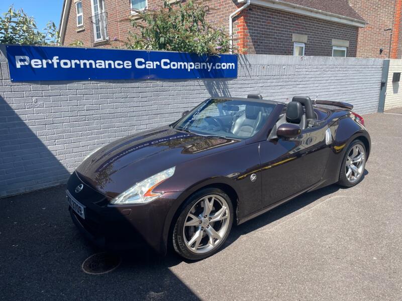 NISSAN 370Z