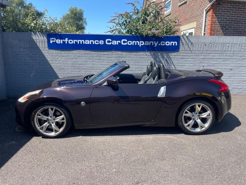 NISSAN 370Z