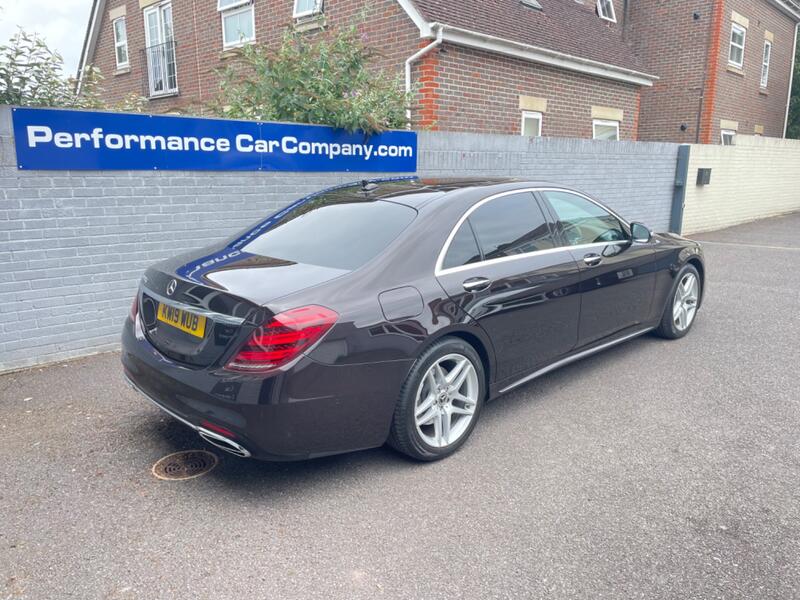 MERCEDES-BENZ S CLASS
