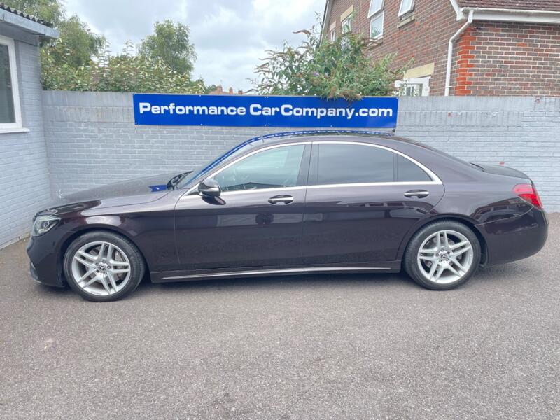 MERCEDES-BENZ S CLASS