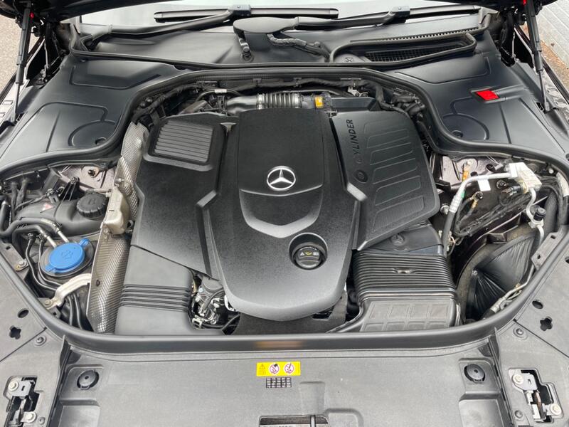 MERCEDES-BENZ S CLASS