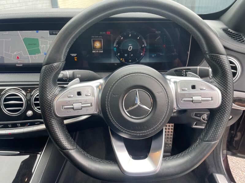 MERCEDES-BENZ S CLASS