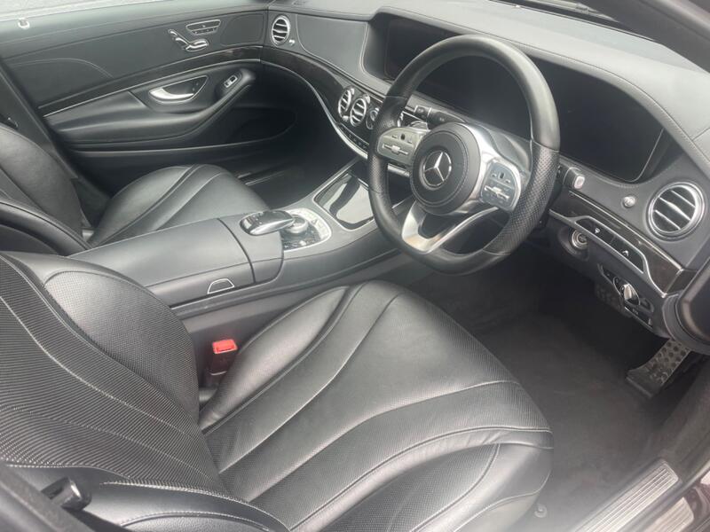 MERCEDES-BENZ S CLASS