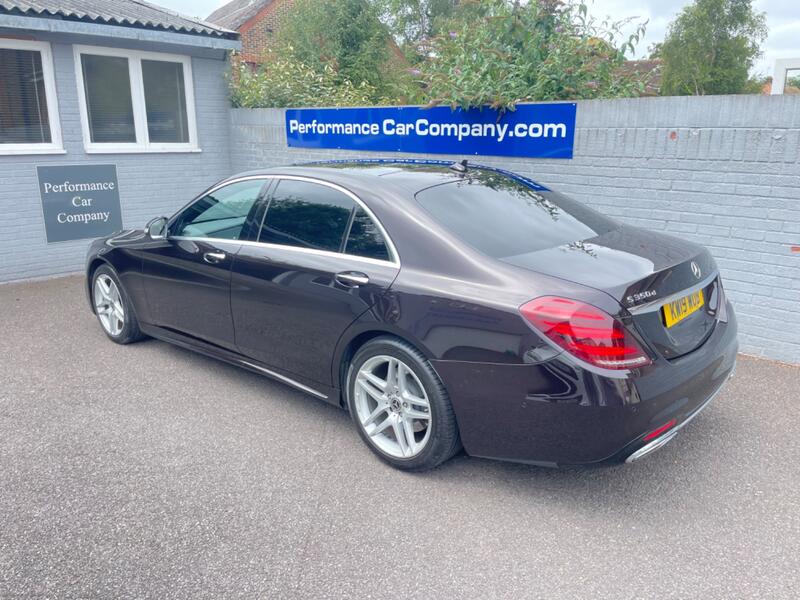 MERCEDES-BENZ S CLASS