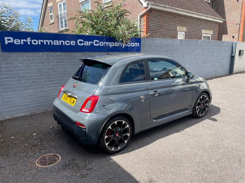 ABARTH 595