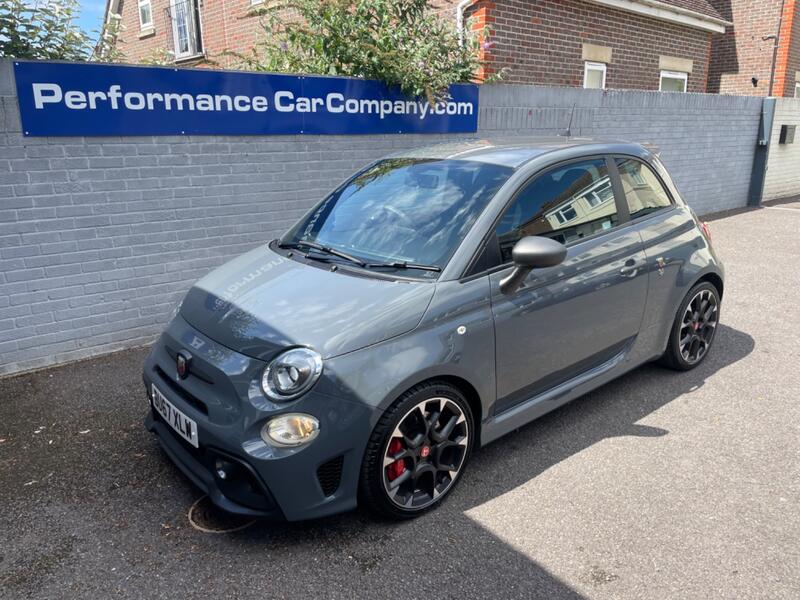 ABARTH 595