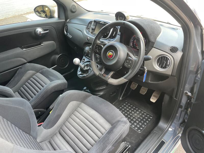 ABARTH 595