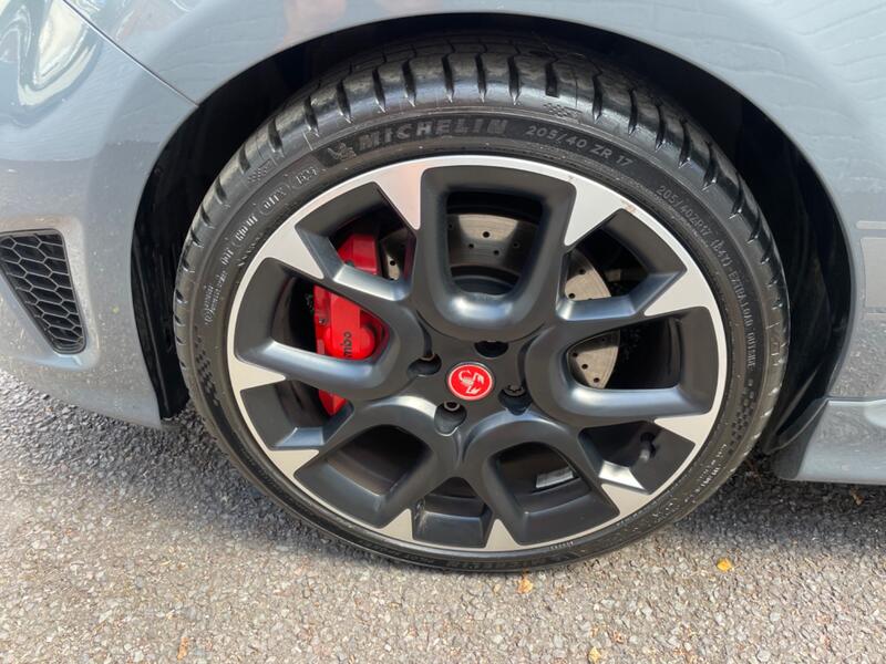 ABARTH 595