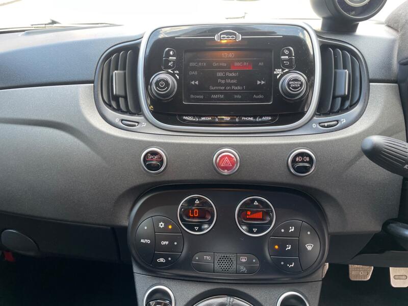 ABARTH 595