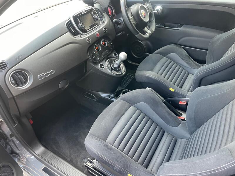 ABARTH 595