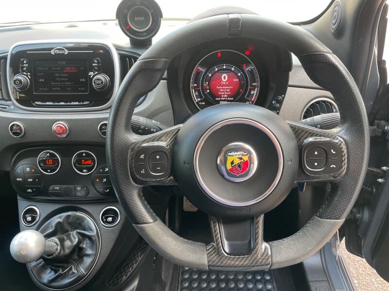 ABARTH 595