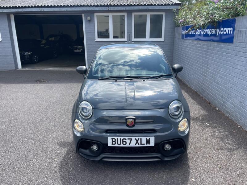 ABARTH 595