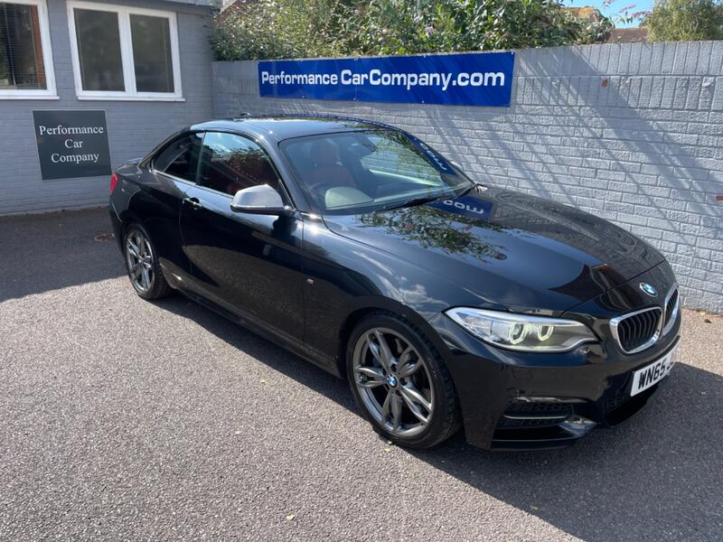 BMW 2 SERIES